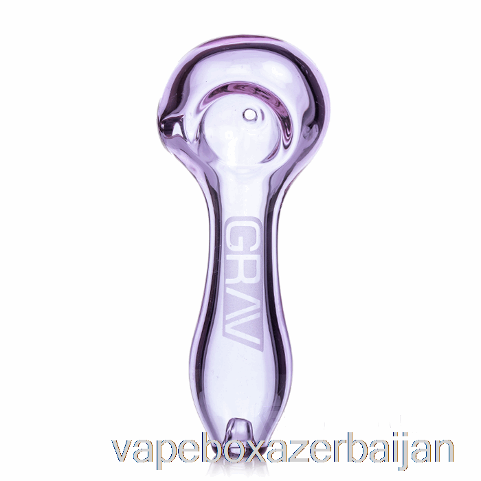 Vape Smoke GRAV Classic Spoon Lavender